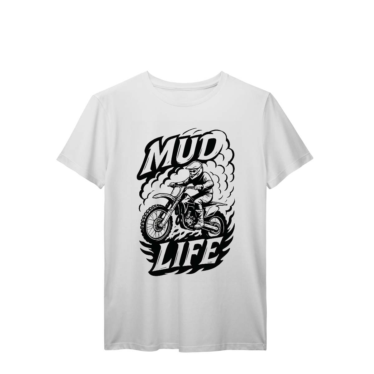 Camisa T-Shirt Prime Mud Life