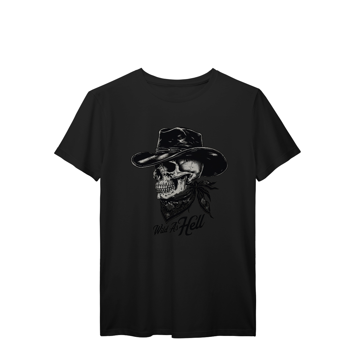 Camisa T-Shirt Prime Wild As Hell 