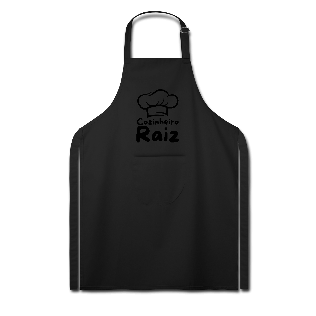Avental Brim Cozinheir Raiz