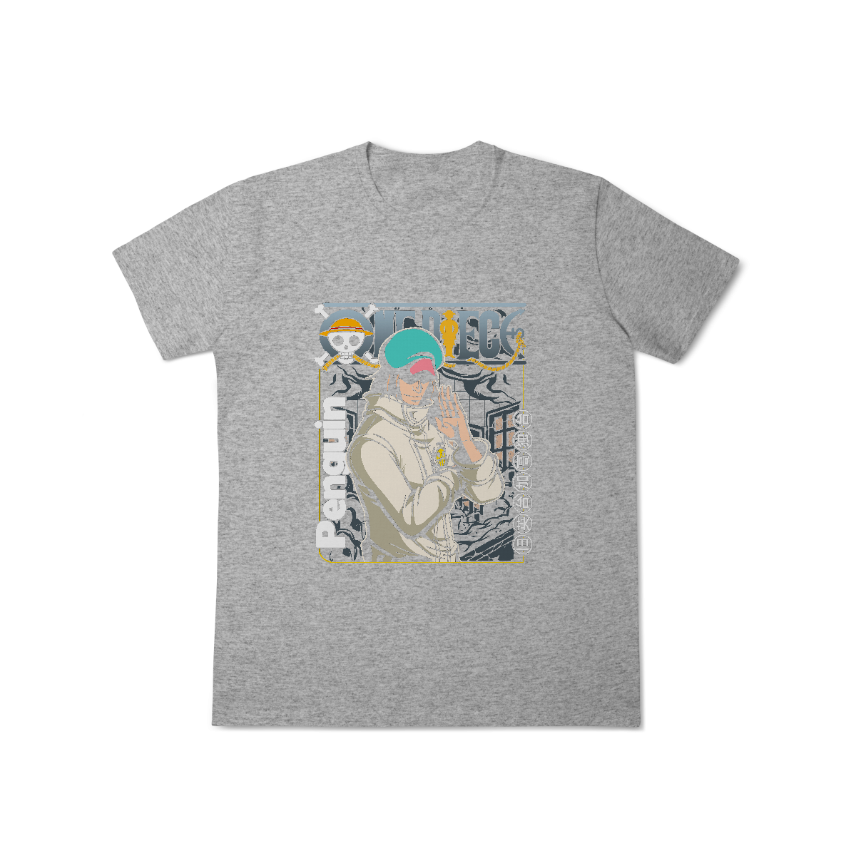 Camisa T-Shirt Classic Shachi One Piece