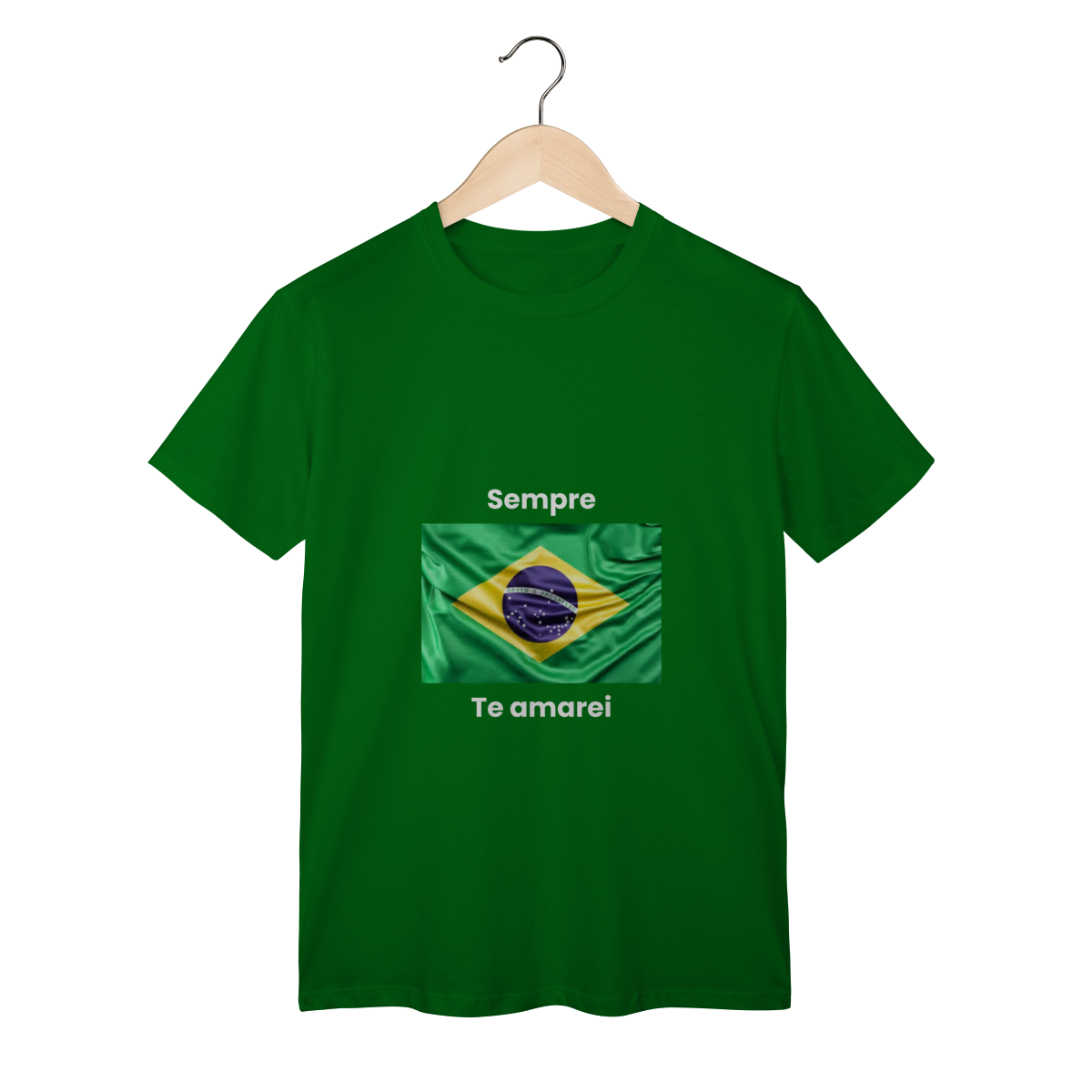 Camisa Sempre Te Amarei