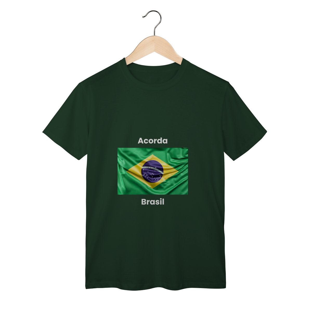 Camisa Acorda Brasil