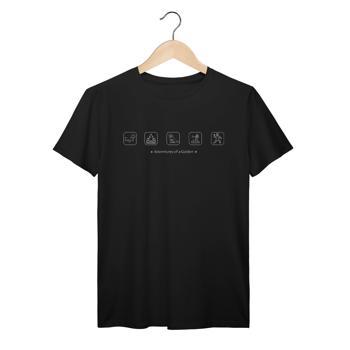 Adventures of a Golden