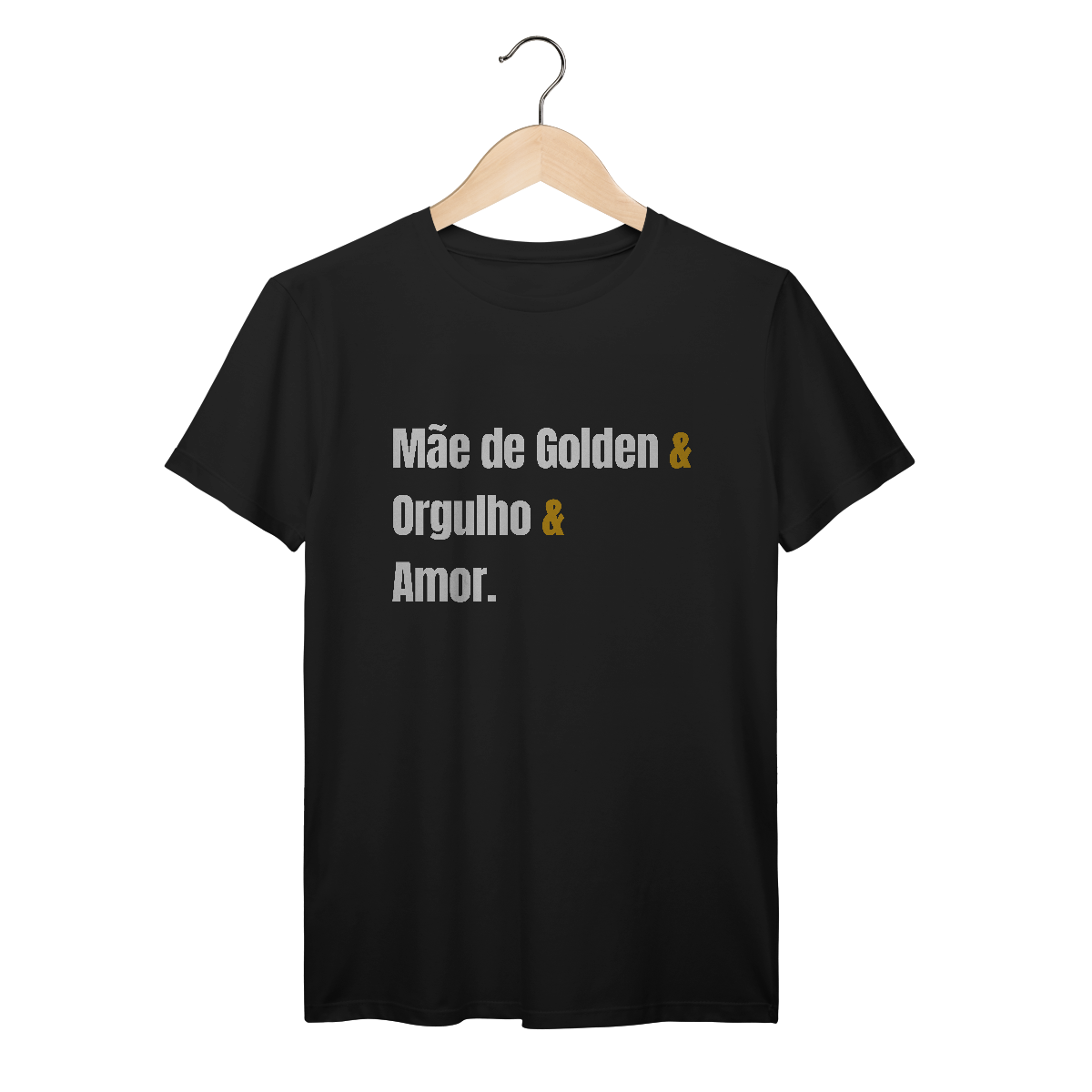 Mãe de Golden & Orgulho & Amor