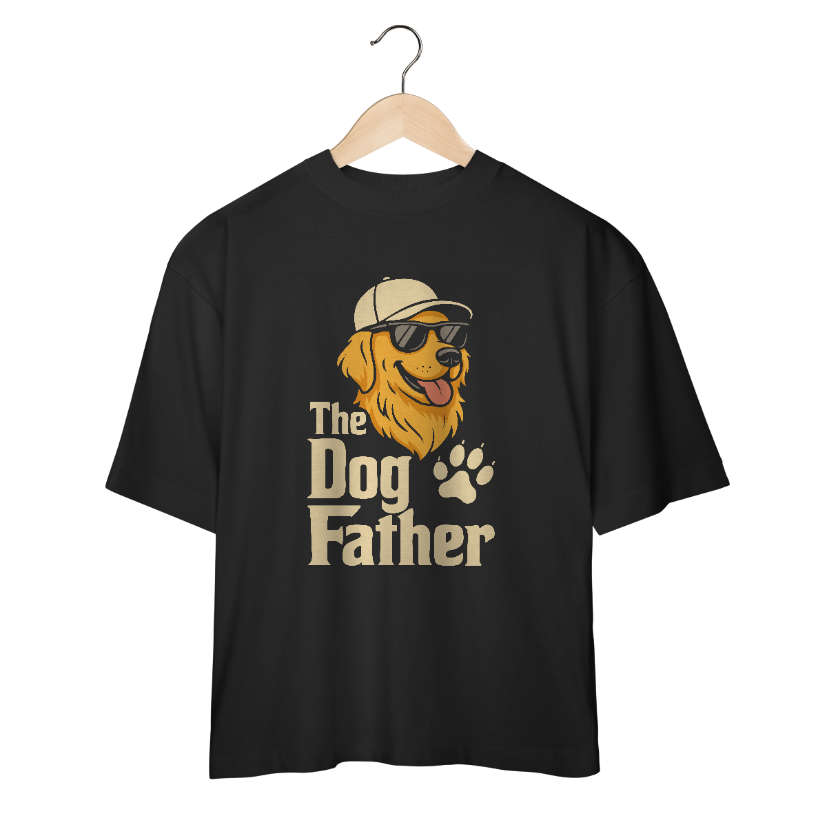 The Dogfather – Edição Golden Oversized