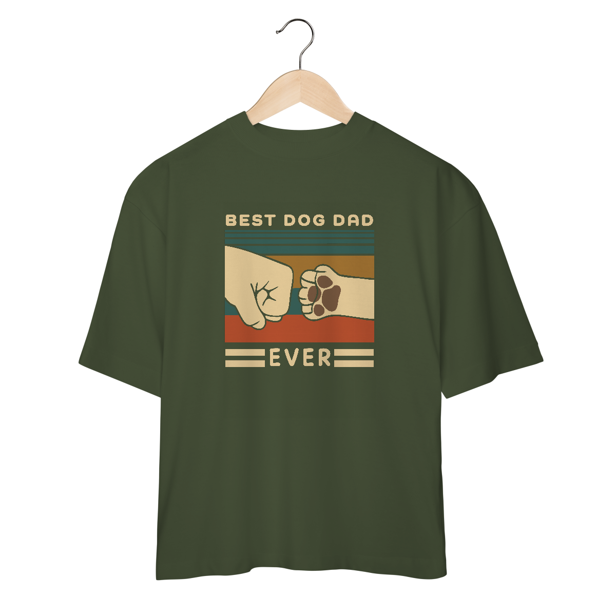 The Dogfather – Edição Golden Oversized