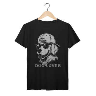 Camiseta Doglover – Golden Retriever