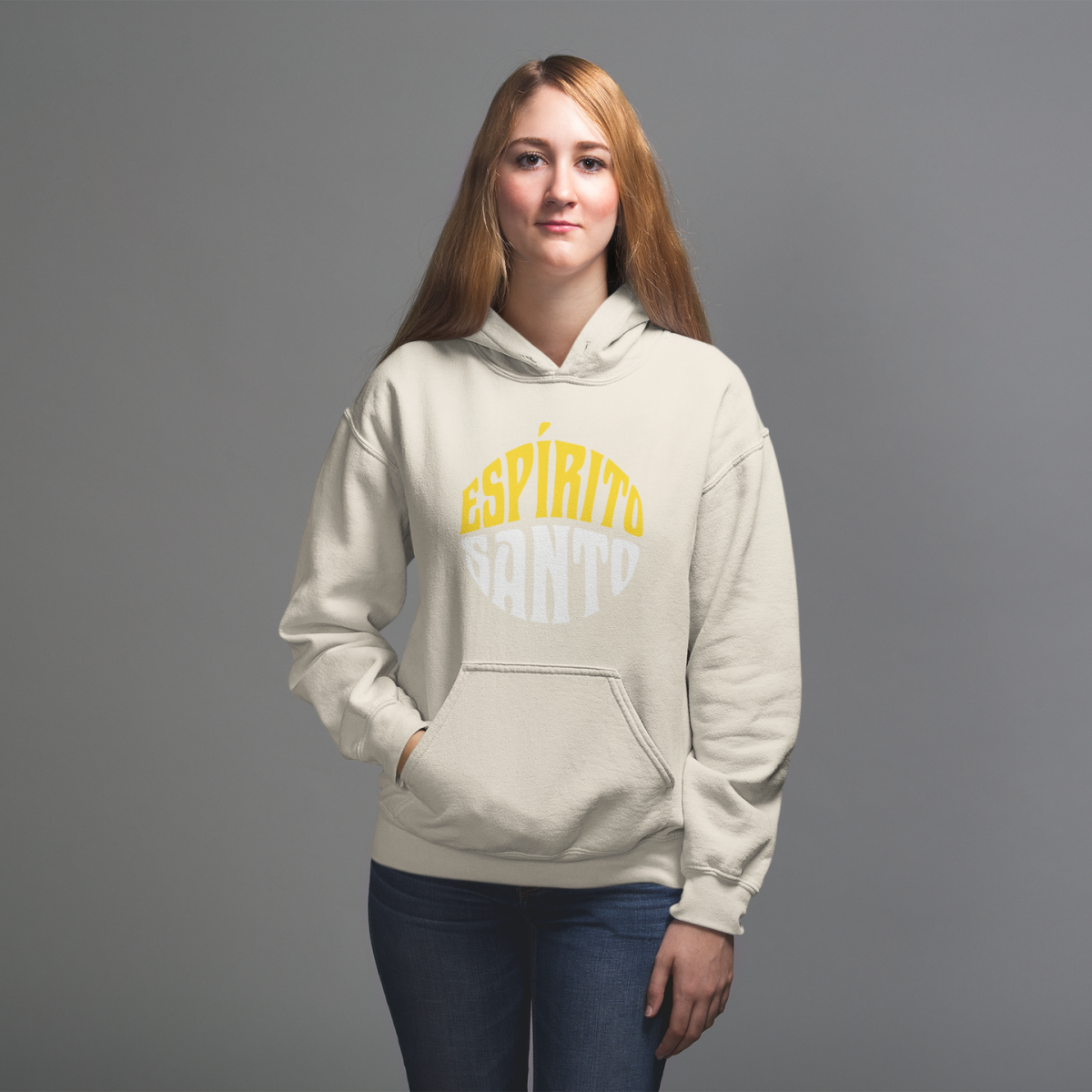 Moletom Prime Espirito Santo / Frente