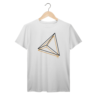Tshirt Fragmentos Bicolor