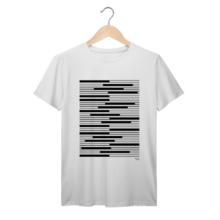 Tshirt Trace Zigzag
