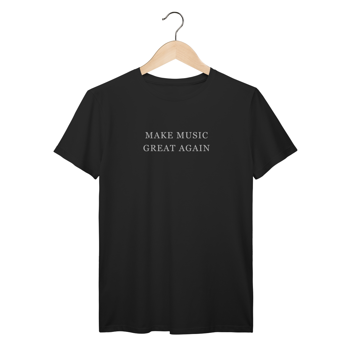 Tshirt MAKE MUSIC GREAT AGAIN