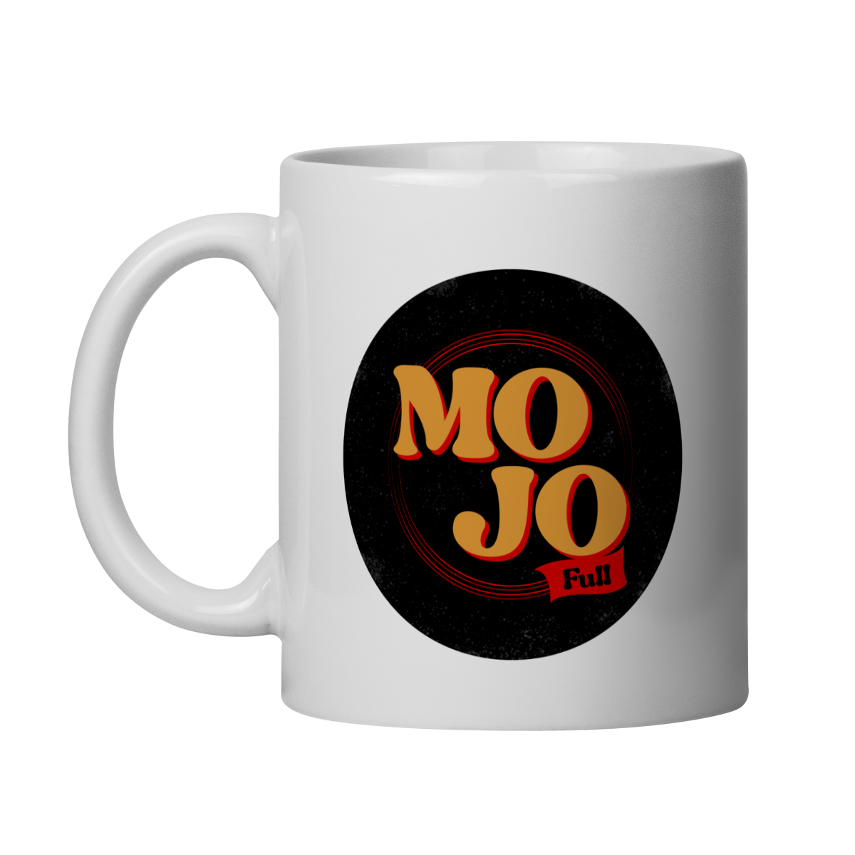 Caneca MOJO