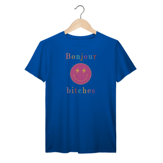 Tshirt Bonjour Bitches