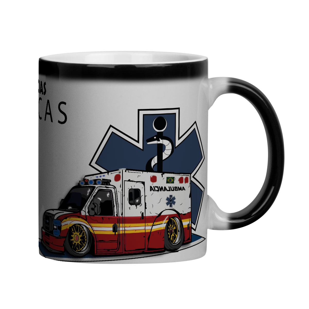 Nome do produto: Emergências Médicas