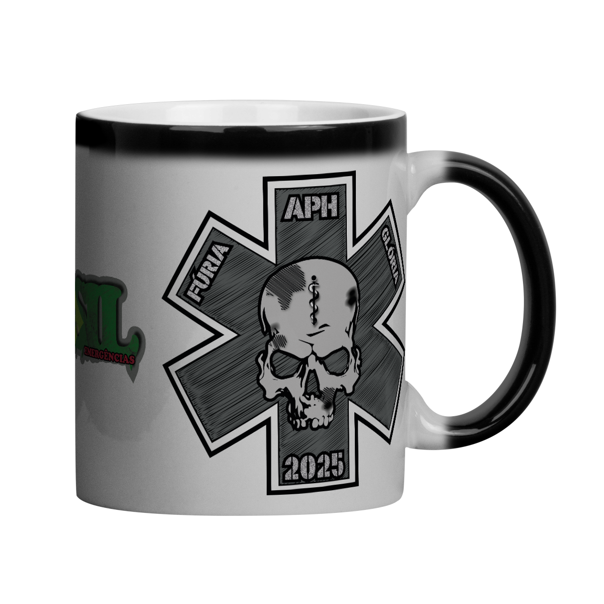 APH  – Fúria e Glória