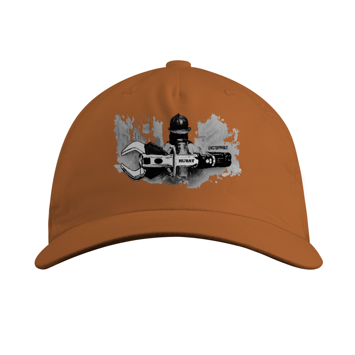 UNSTOPPABLE — O Poder do Resgate (Boné Prime Confort)