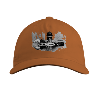 UNSTOPPABLE — O Poder do Resgate (Boné Prime Confort)