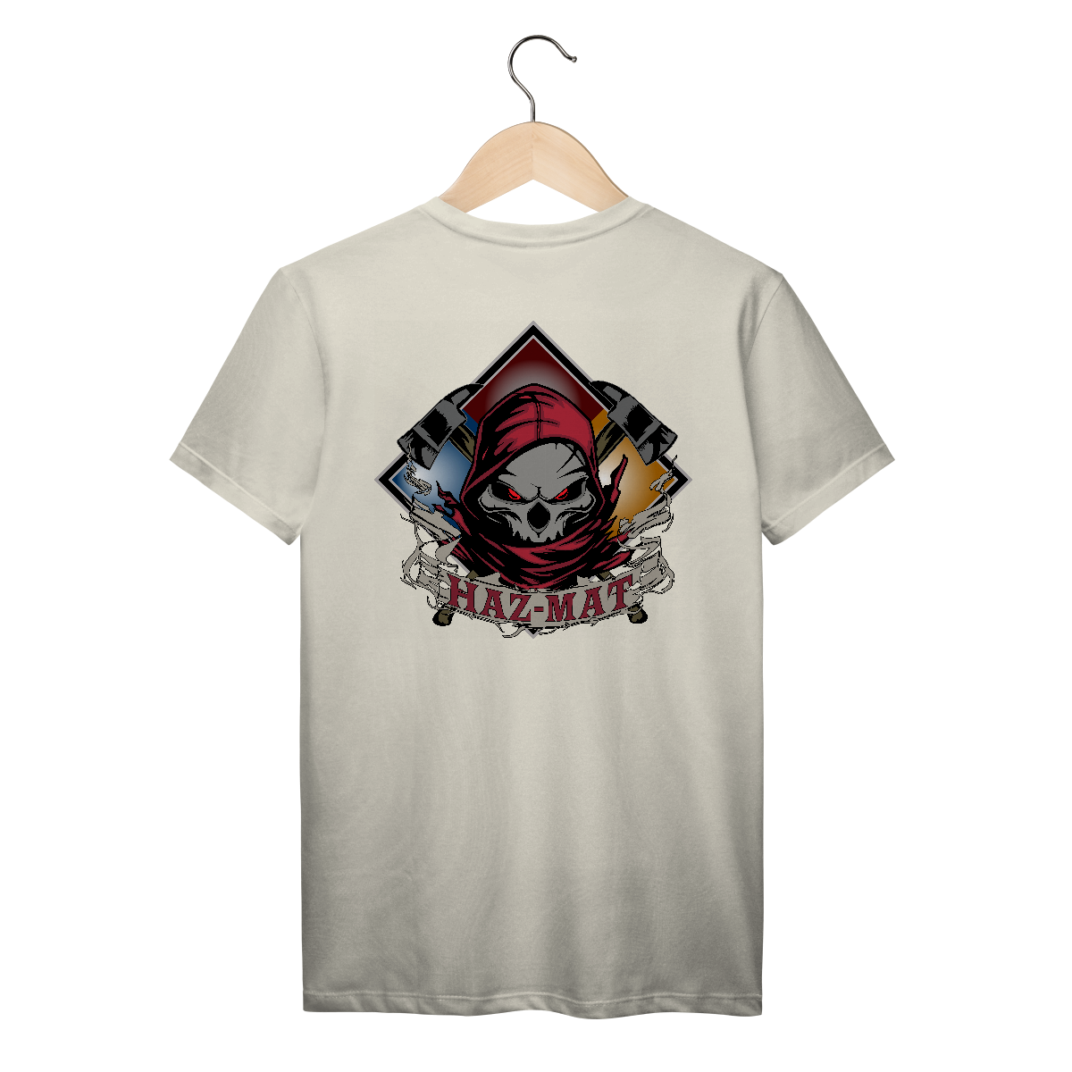 HAZ-MAT — Força em Terreno Perigoso