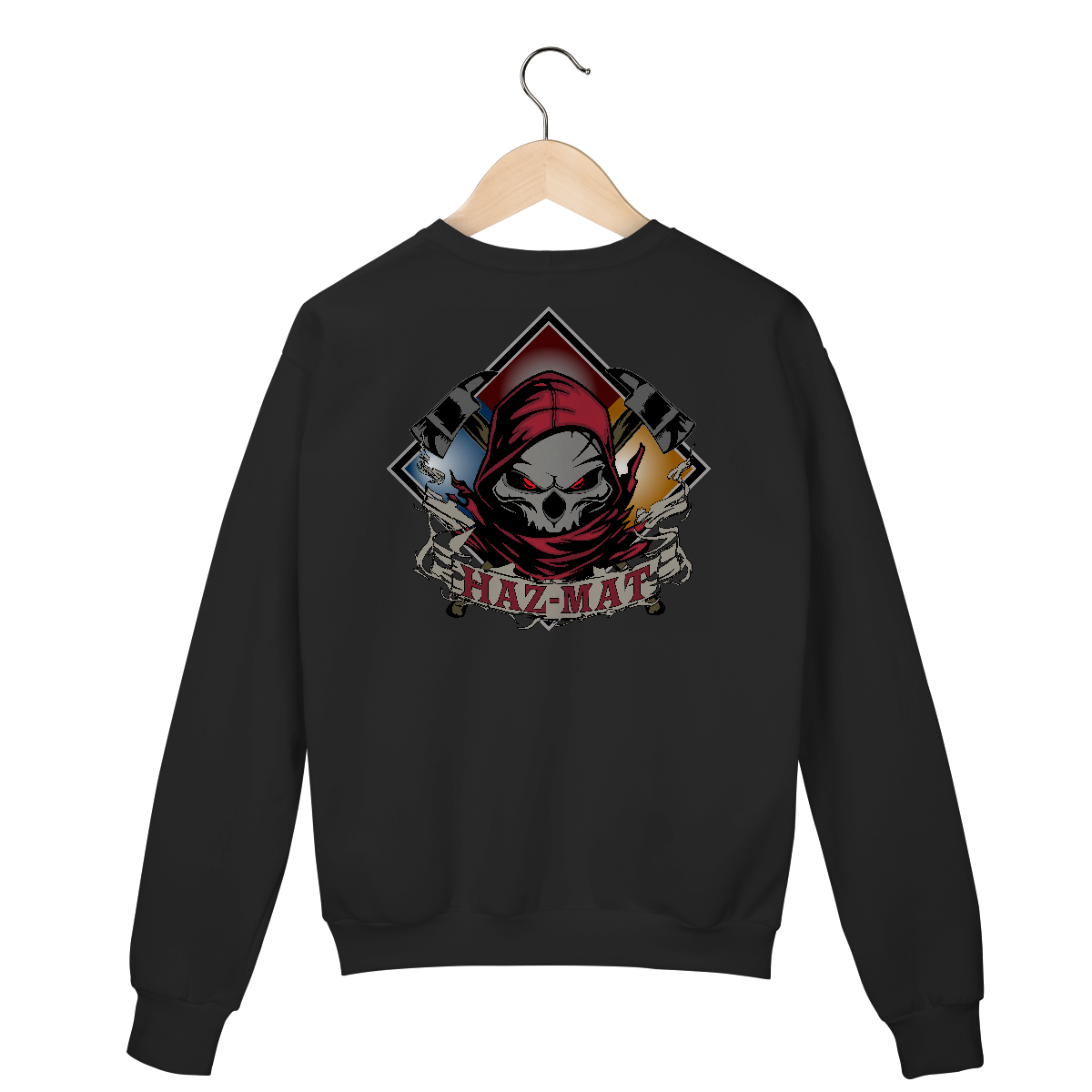 HAZ-MAT — Força em Terreno Perigoso