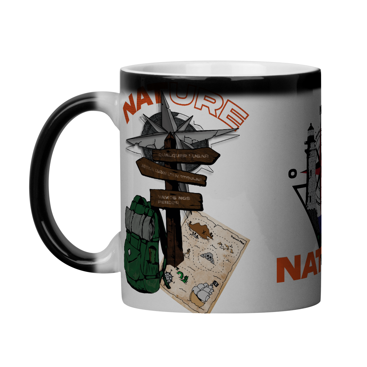 NATURE – Vamos nos perder