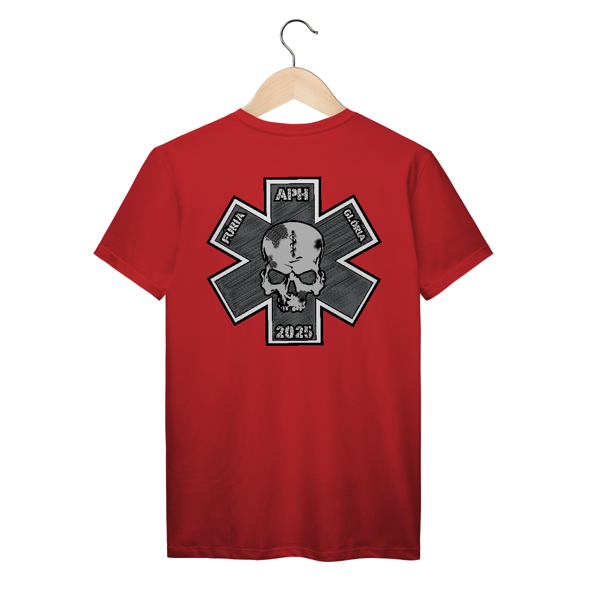 APH – Fúria e Glória