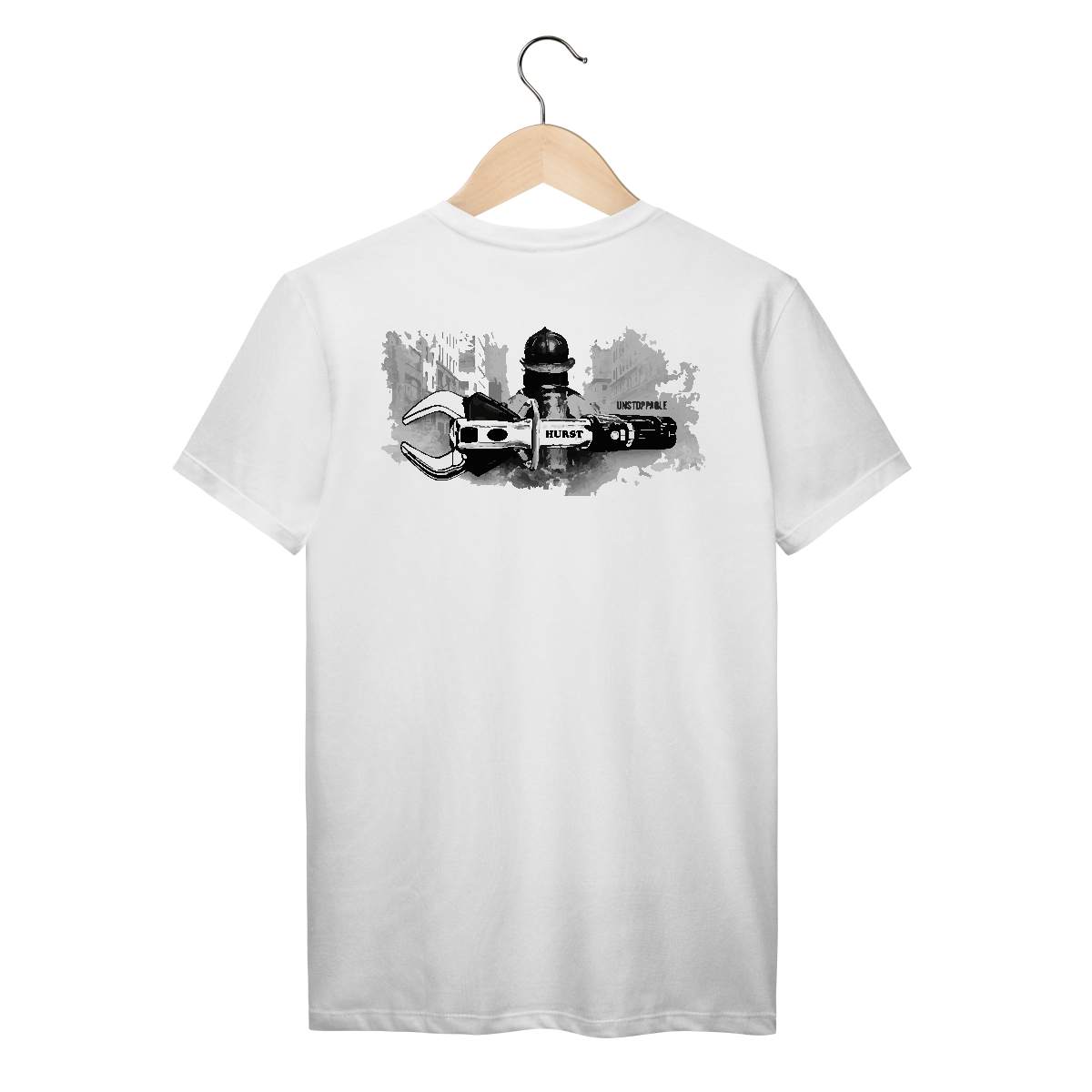 UNSTOPPABLE — O Poder do Resgate