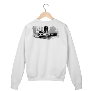 UNSTOPPABLE — O Poder do Resgate (Moletom Prime Fechado)