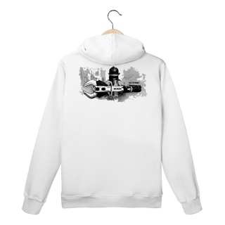 UNSTOPPABLE — O Poder do Resgate (Moletom Prime Canguru)