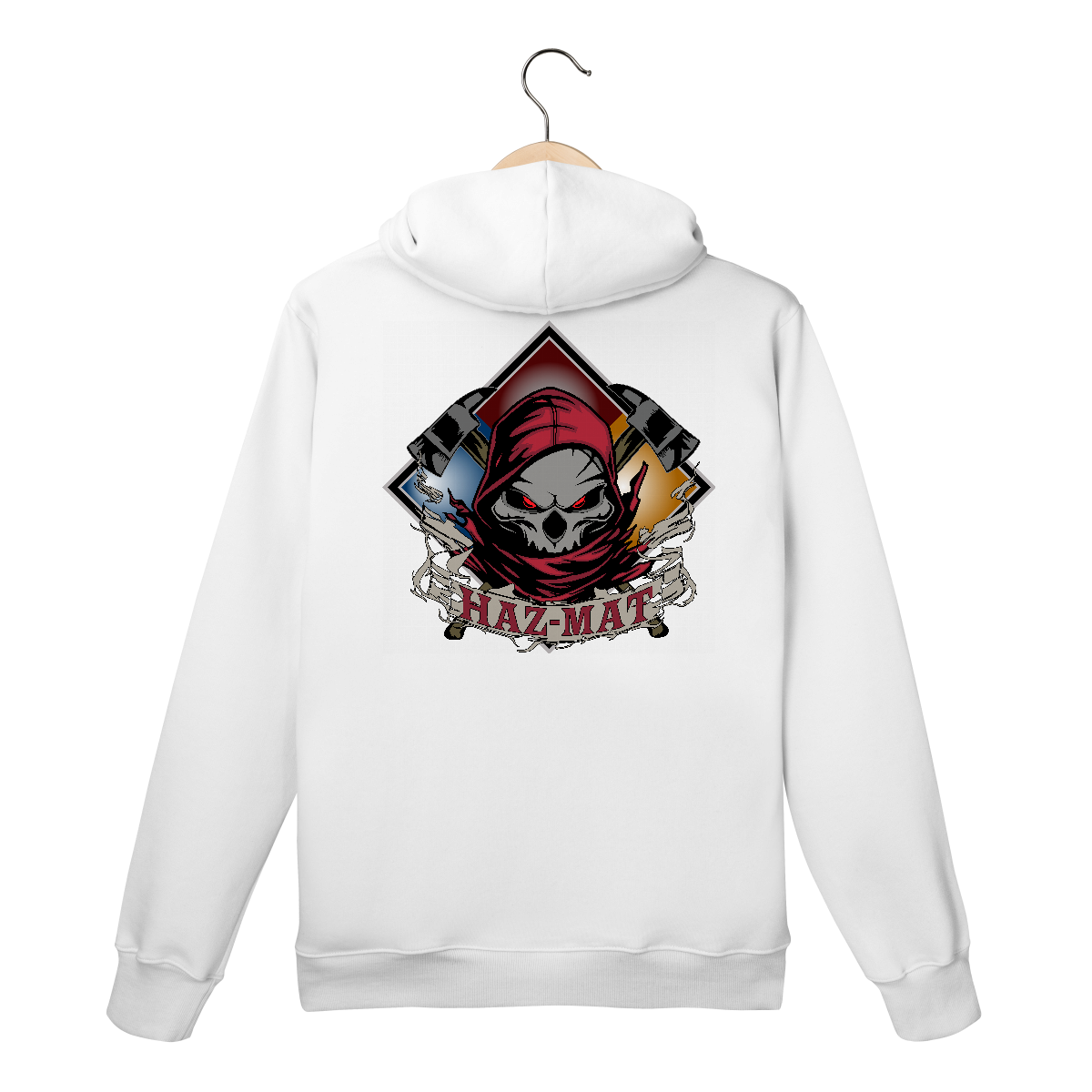 HAZ-MAT — Força em Terreno Perigoso