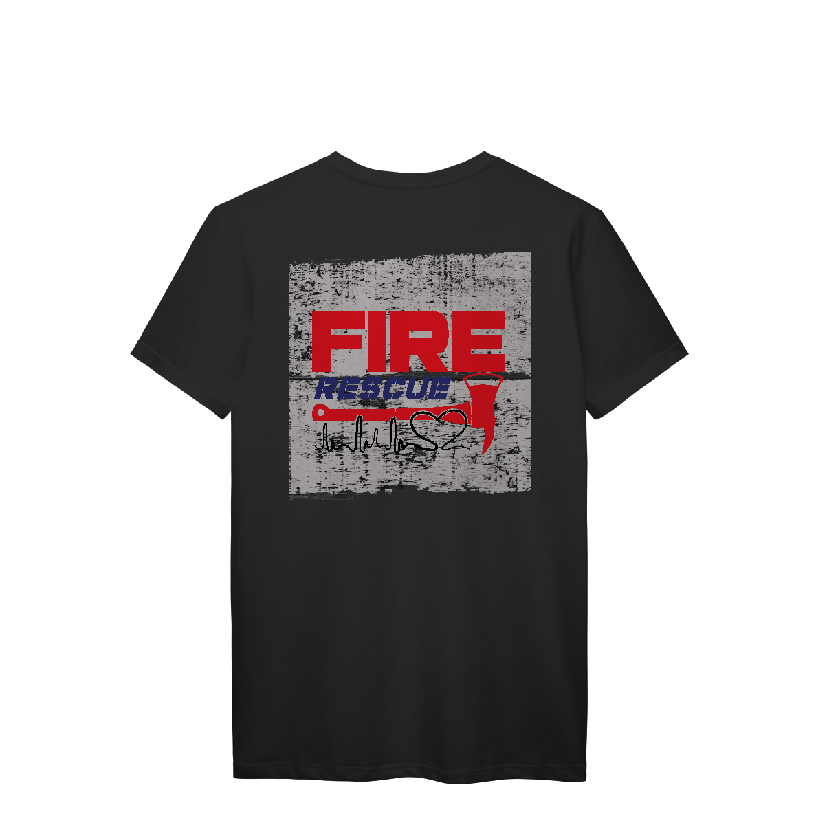 FIRE RESCUE HEARTBEAT