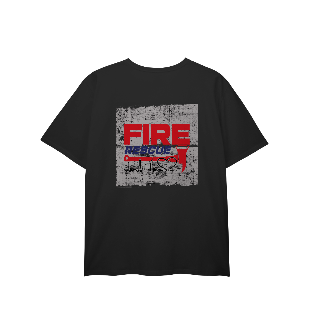 FIRE RESCUE HEARTBEAT