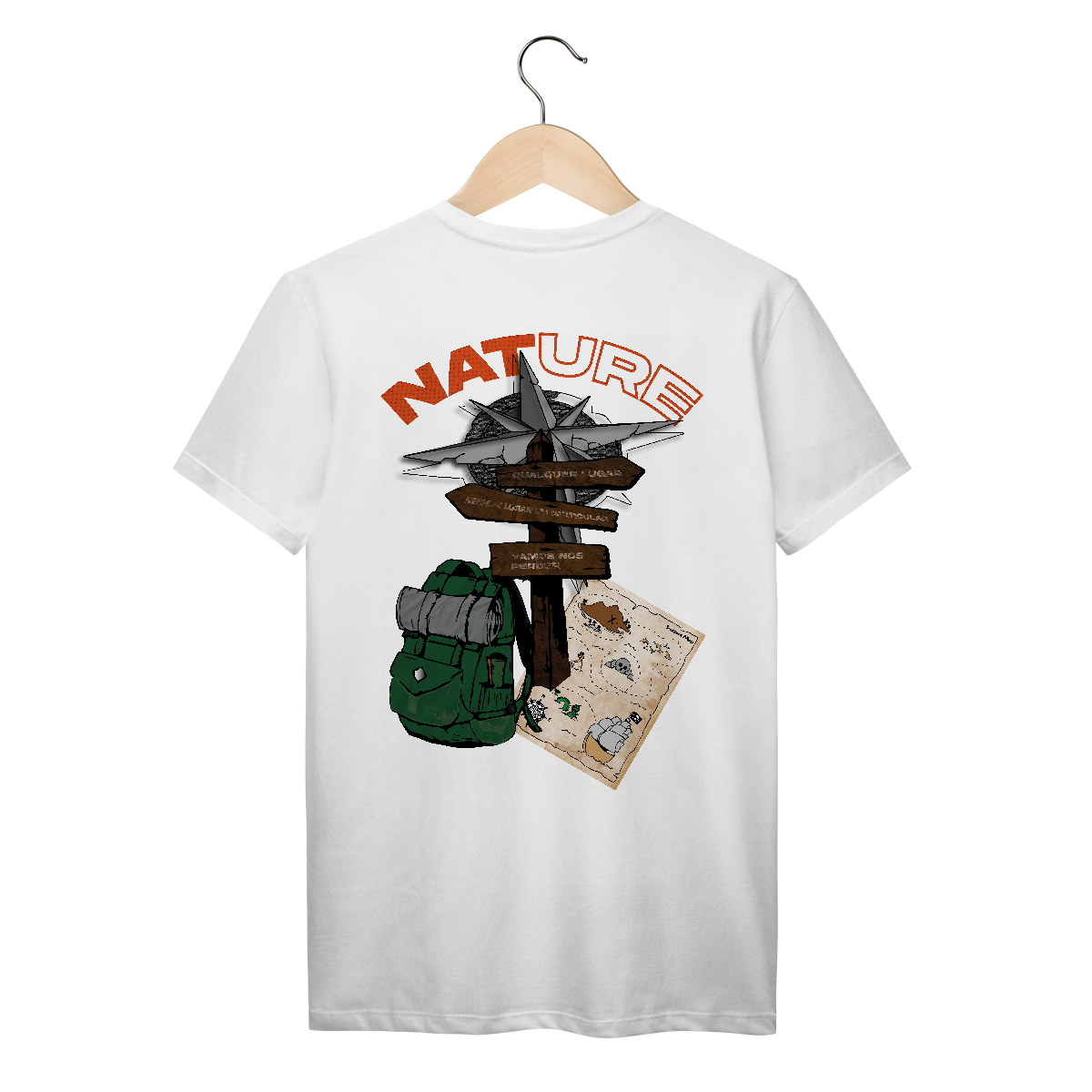 NATURE – Vamos nos perder