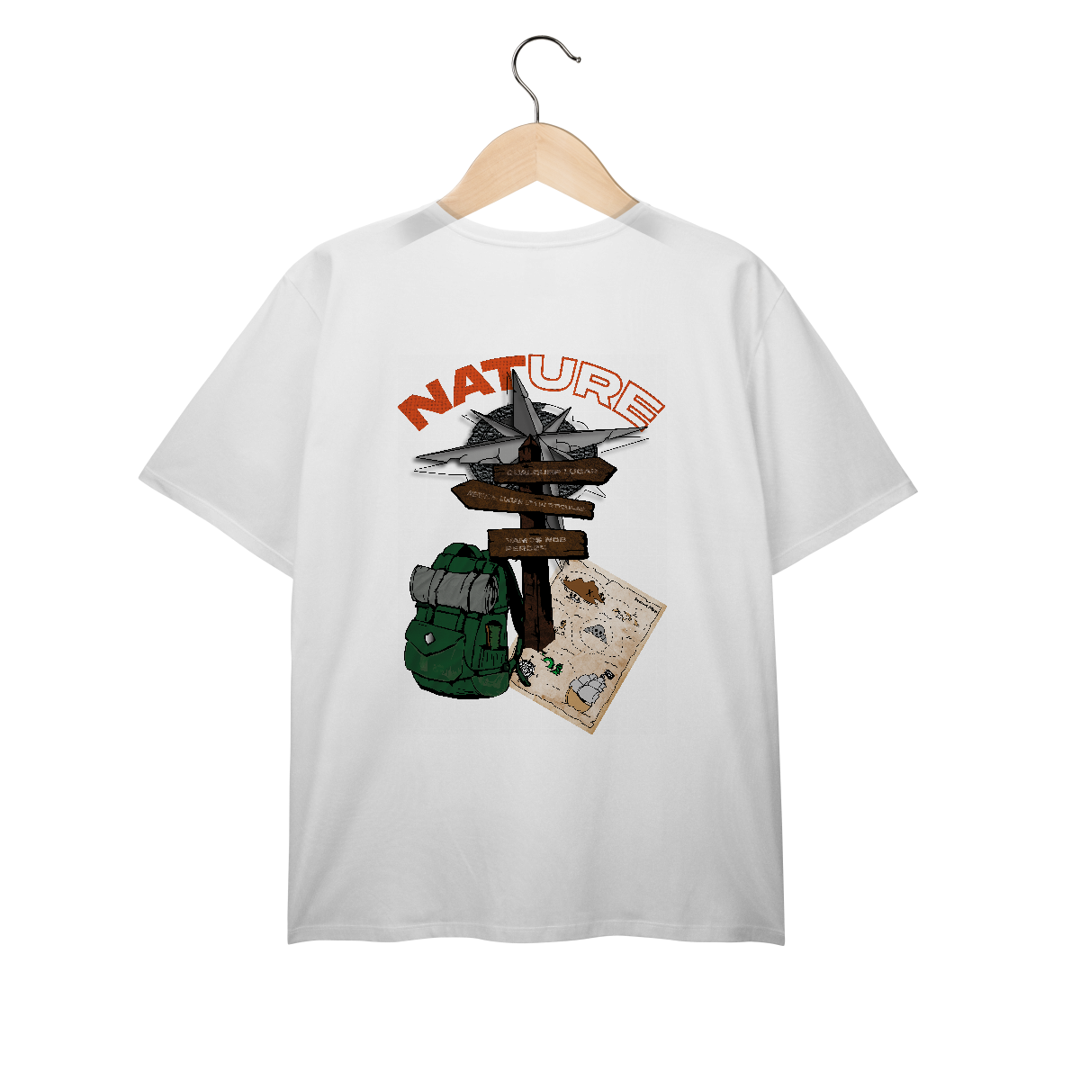 NATURE – Vamos nos perder