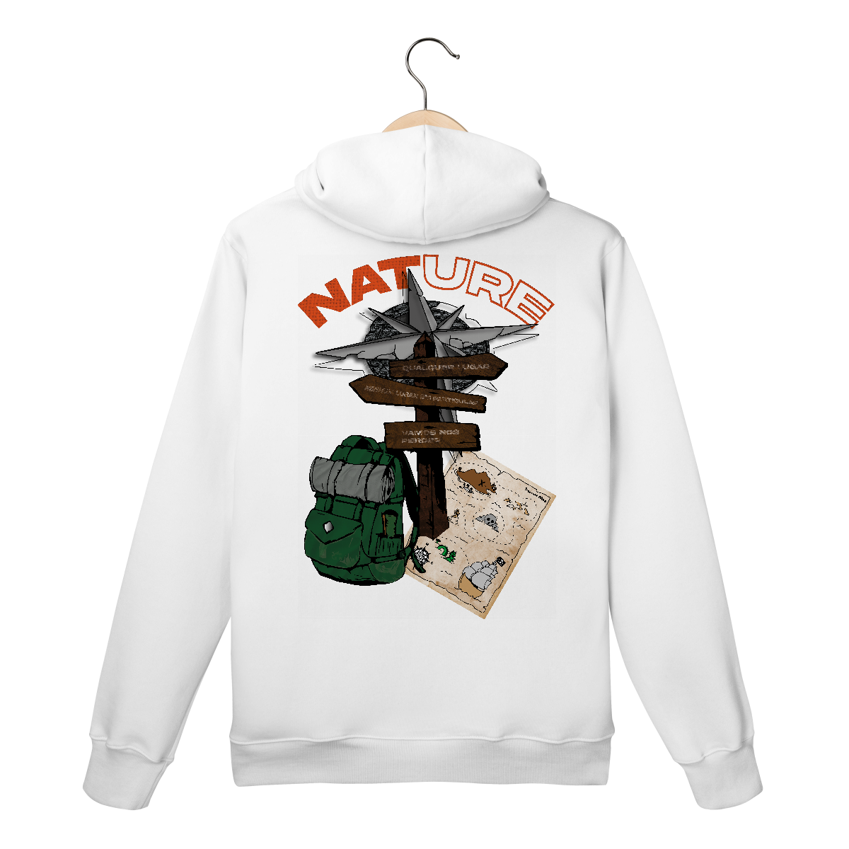 NATURE – Vamos nos perder