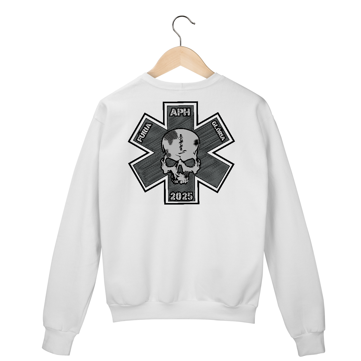 APH – Fúria e Glória