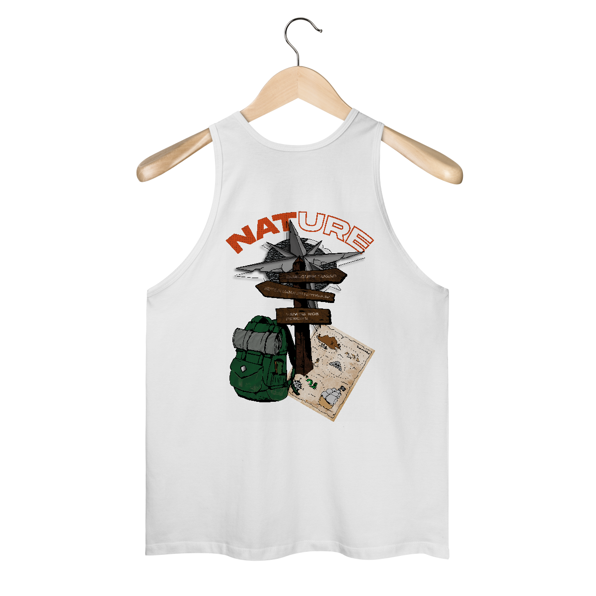 NATURE – Vamos nos perder