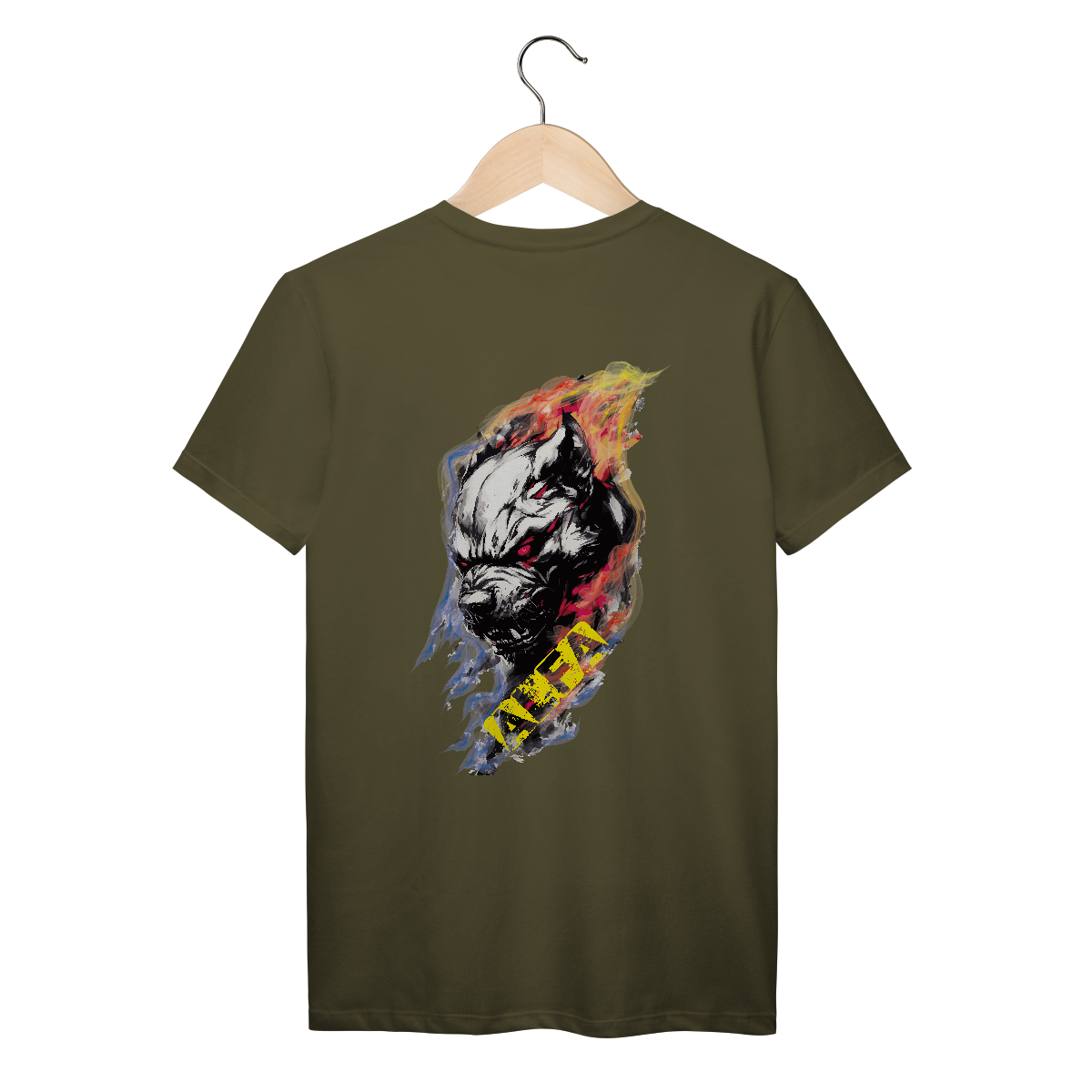 Força, intensidade e liderança