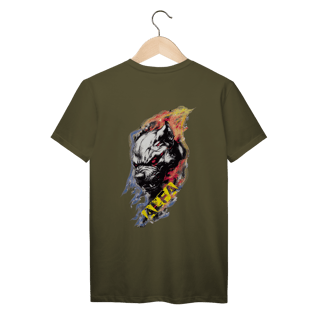 Força, intensidade e liderança