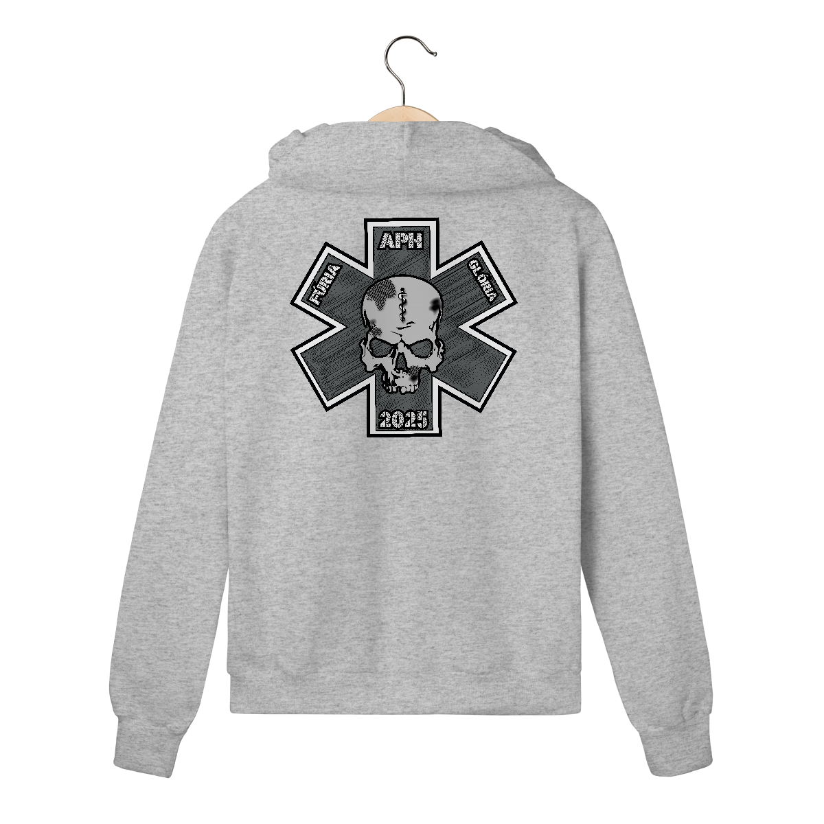 APH  – Fúria e Glória