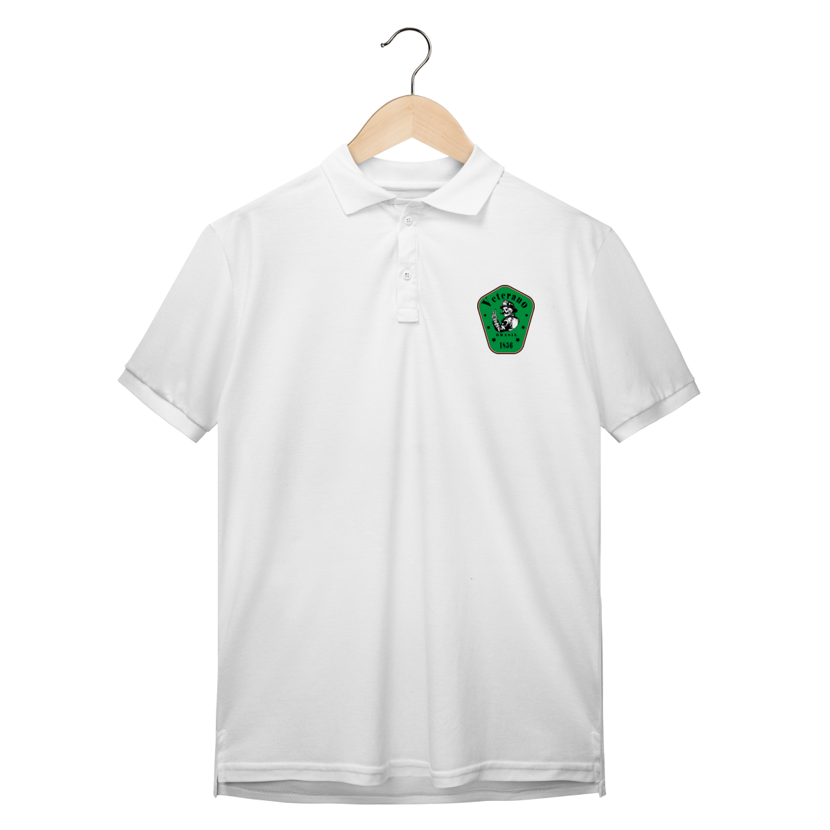 Veterano Brasil 1856