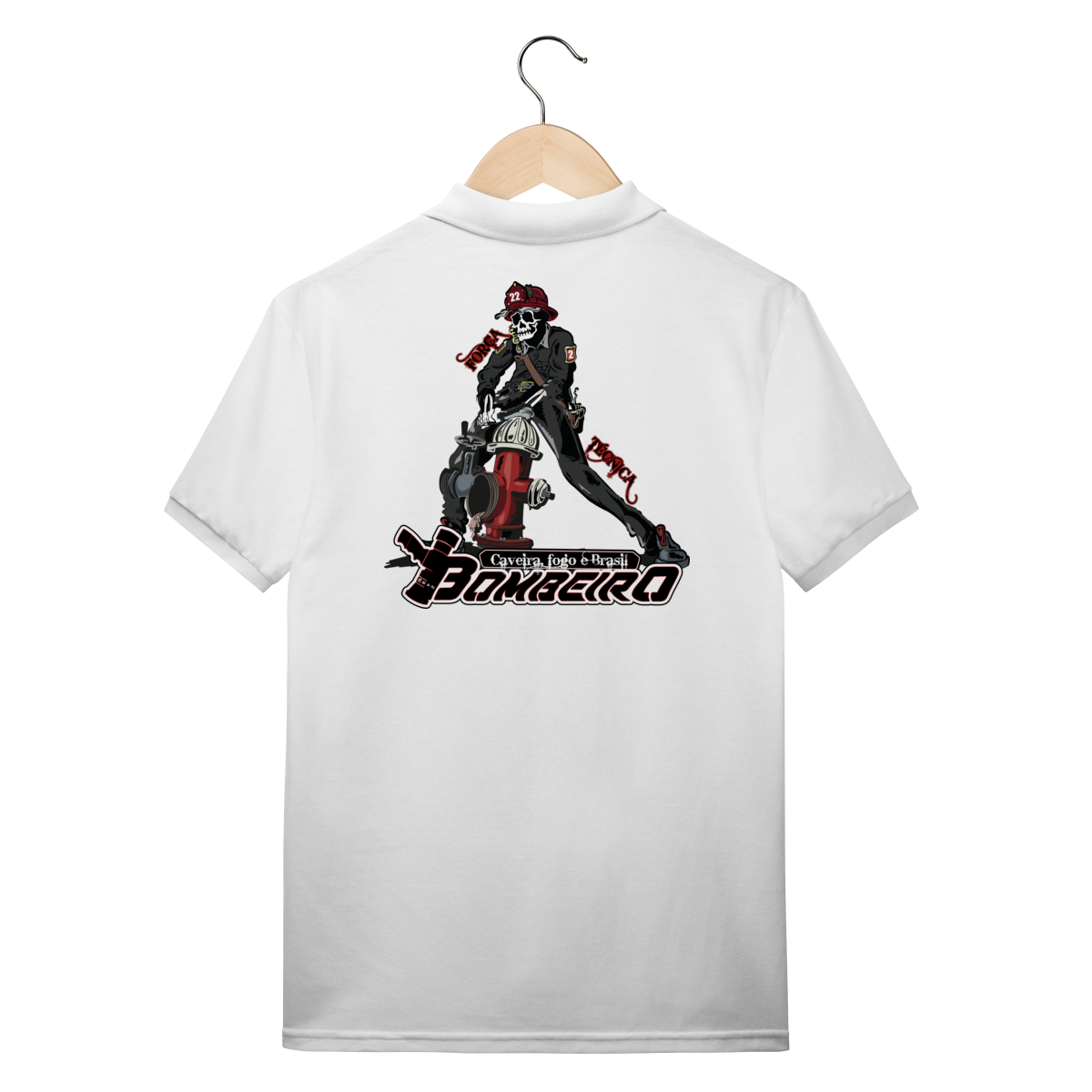 Força & Técnica – Bombeiro Brasil