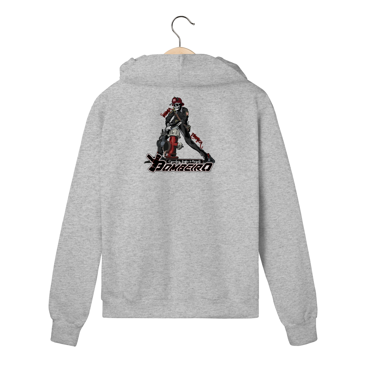 Força & Técnica – Bombeiro Brasil