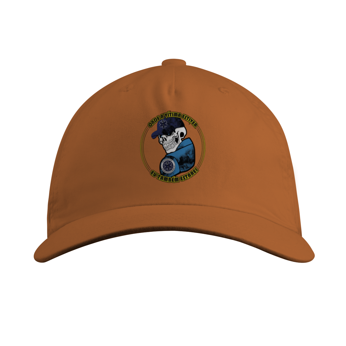 Onde a Vítima Estiver