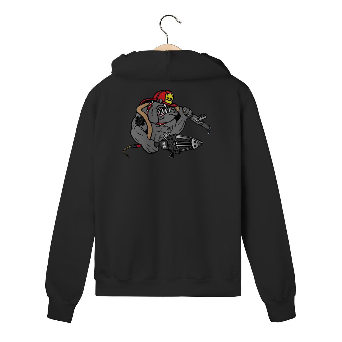 Bulldog Firefighter 22