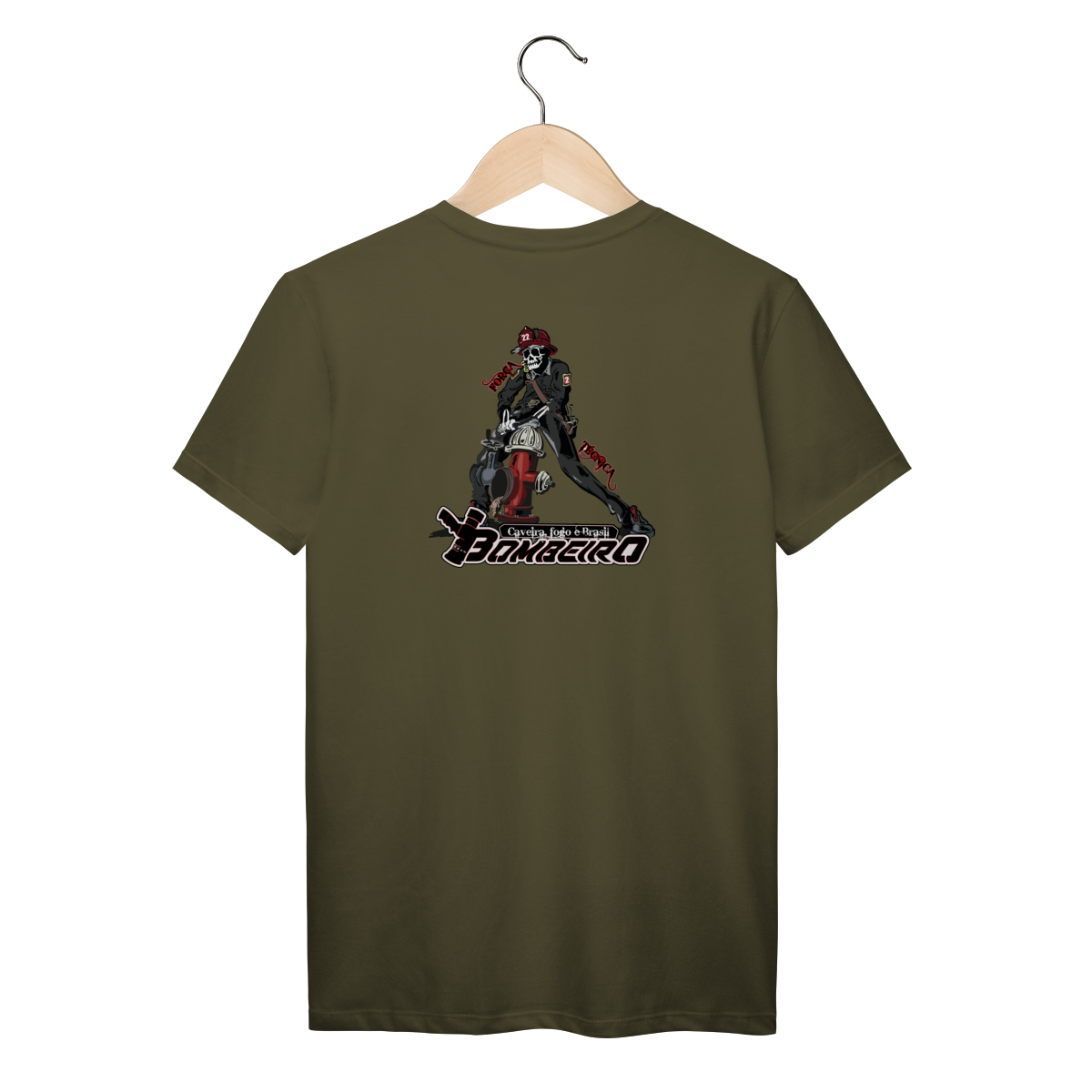 Força & Técnica – Bombeiro Brasil