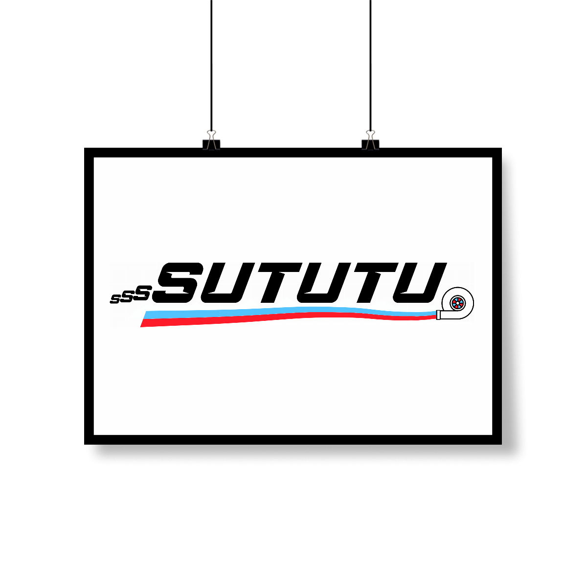 Sututu - Poster Paisagem - STT001