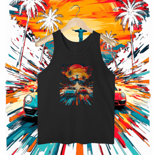 Regata Masculina - Racha no Rio - STT004