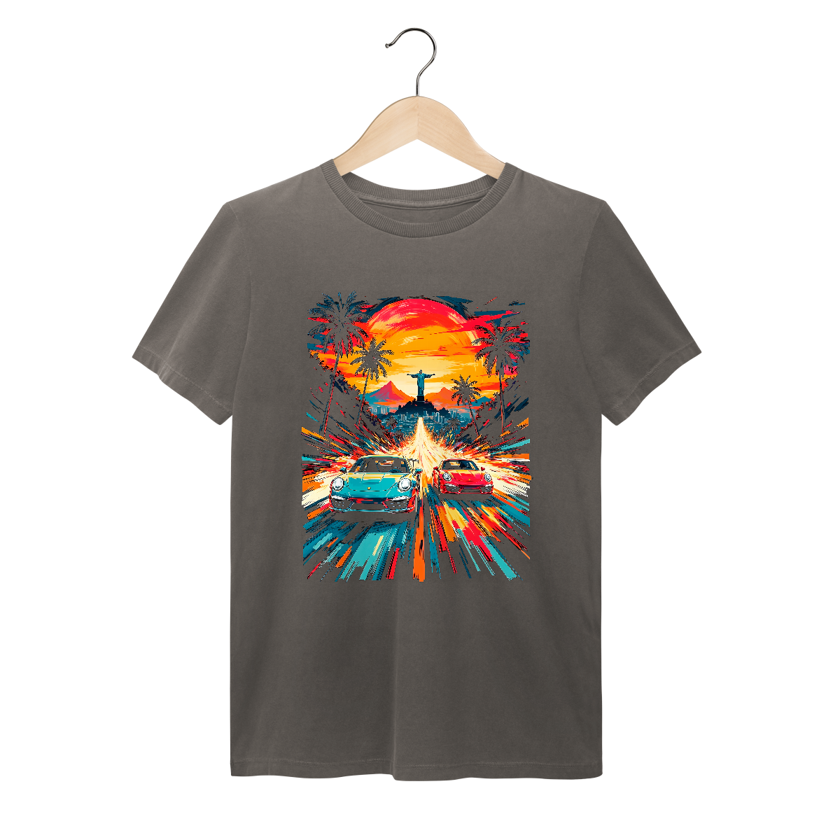 Camiseta Estonada - Racha no Rio - STT004