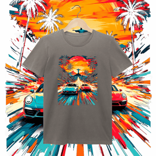 Baby Look Long Estonada - Racha no Rio - STT004