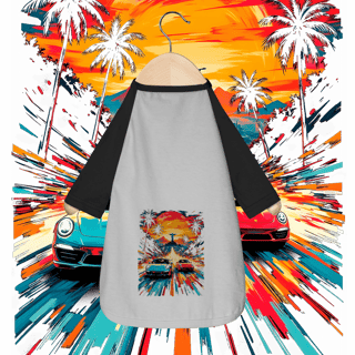 Camisa Pet Dog - Racha no Rio - STT004